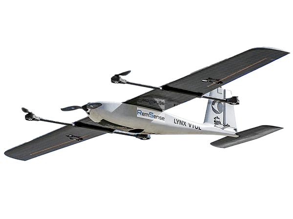 Drone Services Equipment SRP Lynx VTOL
