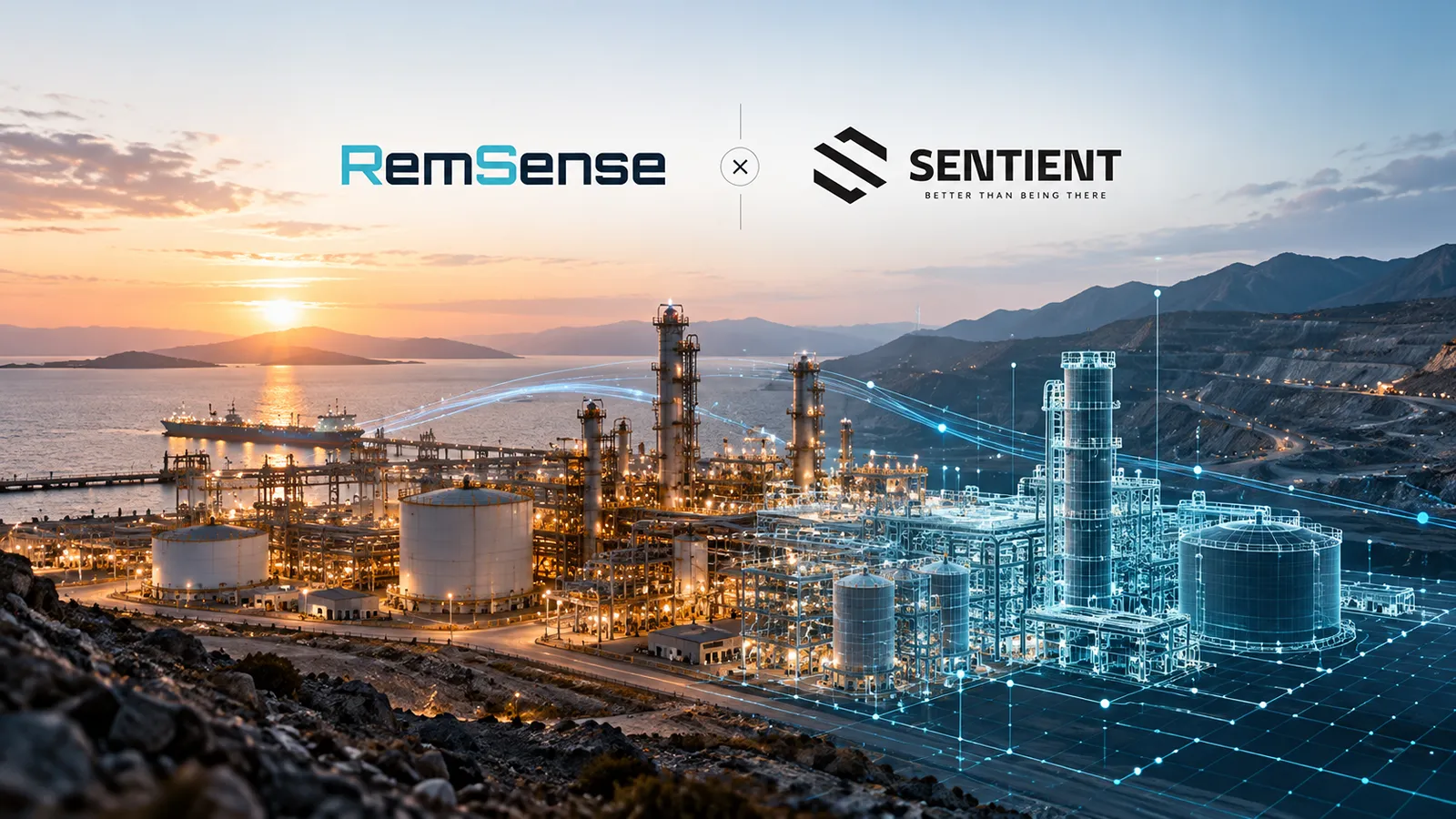 RemSense (ASX:REM) and Sentient Computing sign an MoU uniting reality capture and operational data