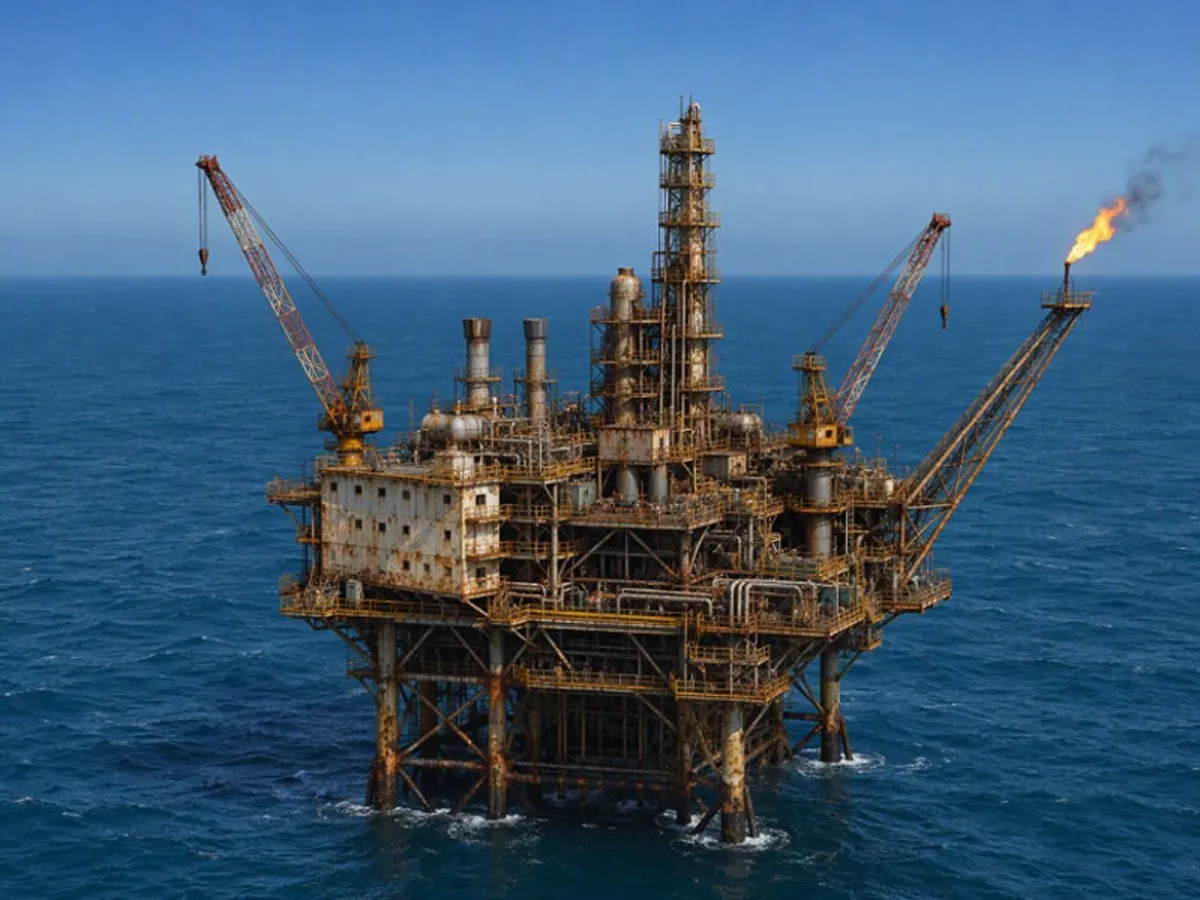 Decommissioning Planning Starts With Remote Asset Inspection